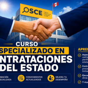CONTRATACIONES CON EL ESTADO